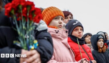 Ukraine-Russia war latest: Putin has not achieved his goals, Zelensky says on fourth anniversary