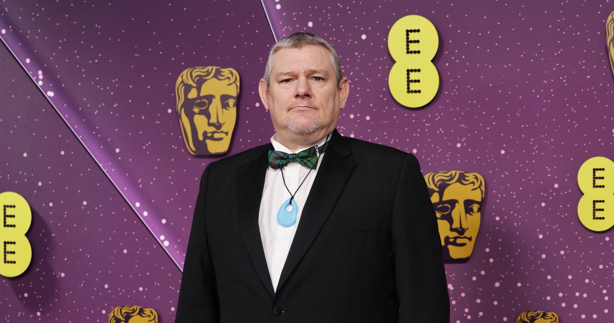 John Davidson Feels ‘Mortified’ for BAFTAs Involuntary Tics
