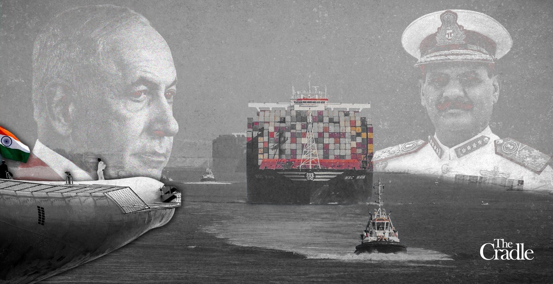 A new Red Sea axis: Israel, India, UAE, Ethiopia converge in Somaliland - thecradle.co