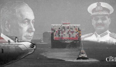 A new Red Sea axis: Israel, India, UAE, Ethiopia converge in Somaliland - thecradle.co