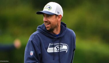 Get to know Raiders Head Coach Klint Kubiak