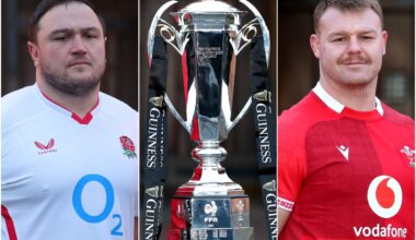 England vs Wales, Six Nations 2026: Kick-off time, TV channel, live stream, team news, lineups, h2h results, odds today