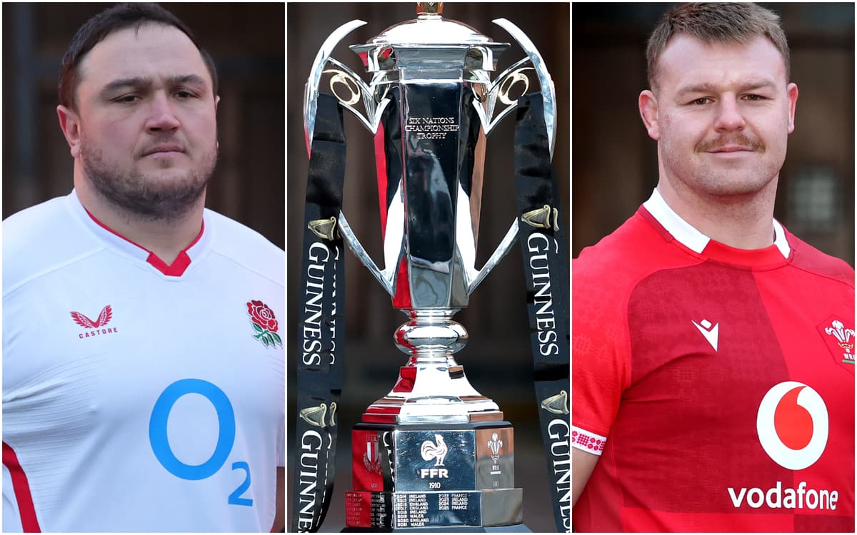 England vs Wales, Six Nations 2026: Kick-off time, TV channel, live stream, team news, lineups, h2h results, odds today
