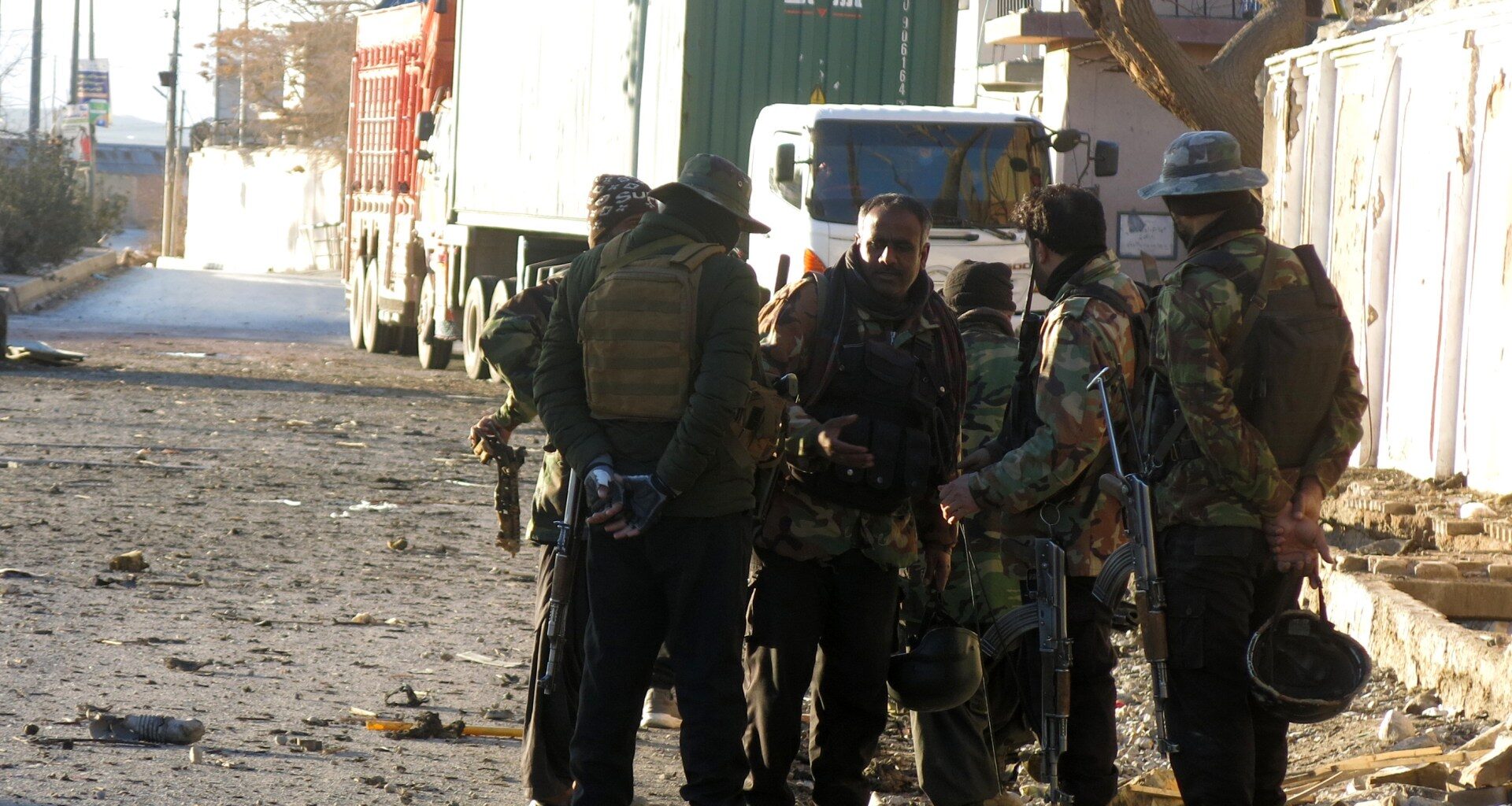 Two soldiers killed during military operation in Pakistan’s northwest: Army | Military News