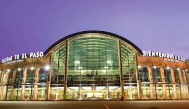 Major Texas airport in El Paso closed for 10 days with all flights cancelled