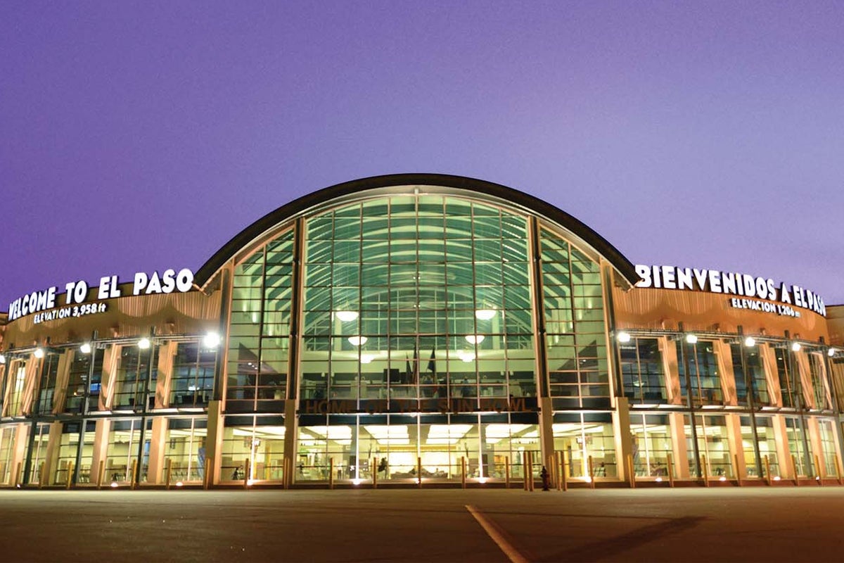 Major Texas airport in El Paso closed for 10 days with all flights cancelled