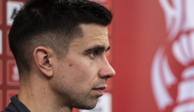 Eric Ramsay discusses Norwich team news & FA Cup ‘opportunity’