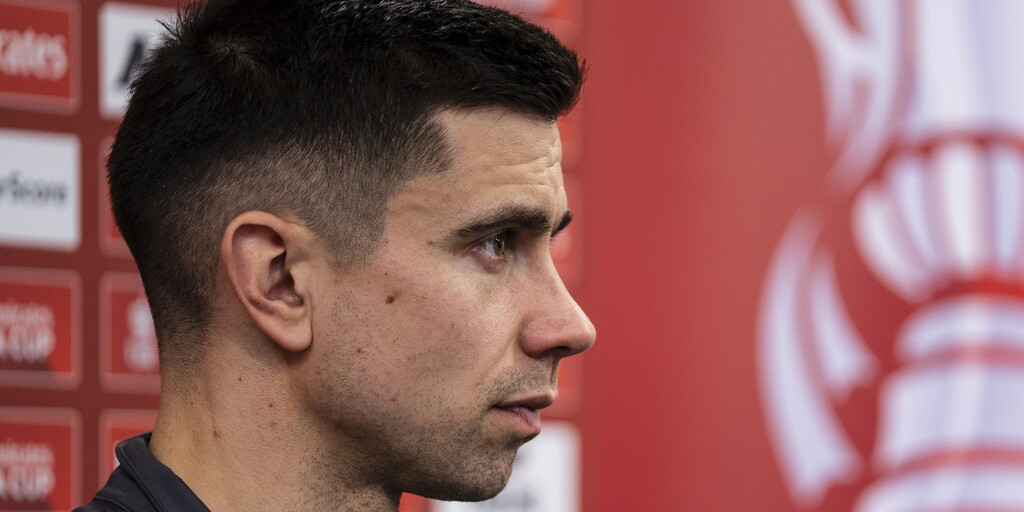 Eric Ramsay discusses Norwich team news & FA Cup ‘opportunity’