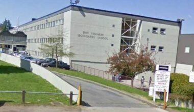 Teen stabbed following Vancouver high school basketball game - BC