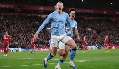 Liverpool vs Man City LIVE: Latest score and updates from Premier League - London Evening Standard