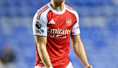 Watch: New Arsenal signing scores wondergoal in big win for Under-21s - London Evening Standard