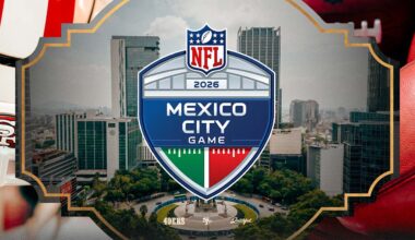 49ers to Host a Regular Season Game in Mexico City in 2026
