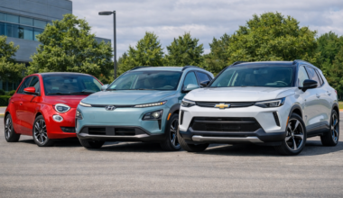 Canada confirms 35 EVs eligible for new rebate program - here's the full list [Update]