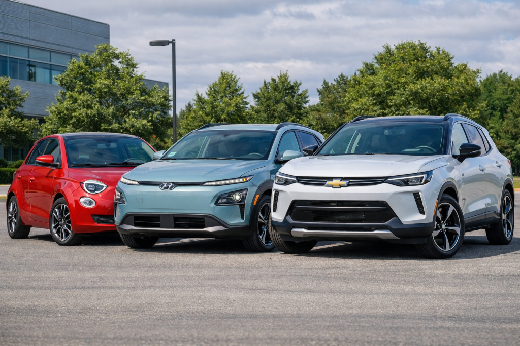 Canada confirms 35 EVs eligible for new rebate program - here's the full list [Update]
