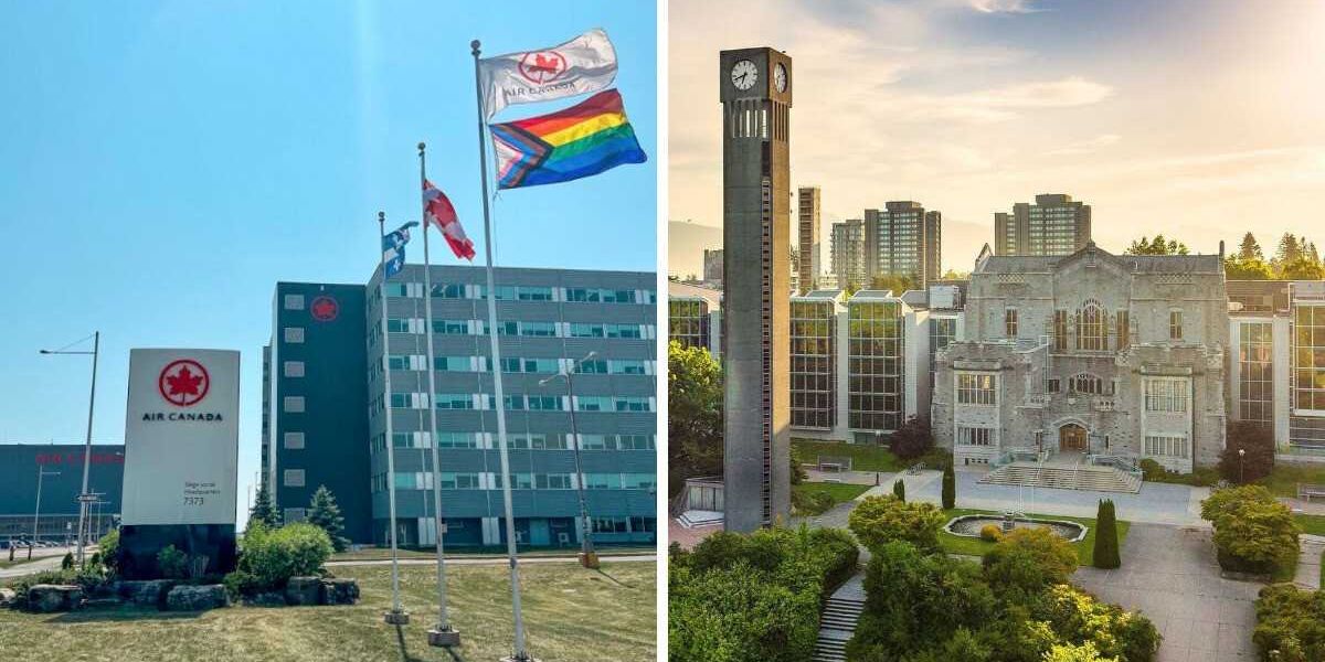 A new Canada's best employers list is out and here's why these are the top places to work