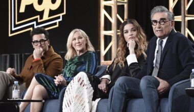 Ontario community where "Schitt's Creek" was filmed remembers Catherine O'Hara