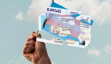 Kansas' anti-trans driver's license law is deeply cruel