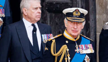 King Charles Breaks His Silence After Ex-Prince Andrew’s Arrest