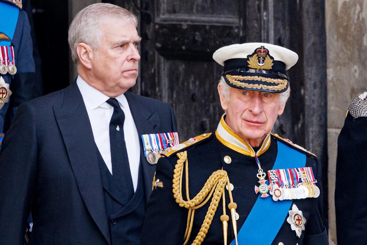 King Charles Breaks His Silence After Ex-Prince Andrew’s Arrest