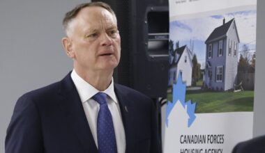 400 military housing units coming to CFB Esquimalt, Comox