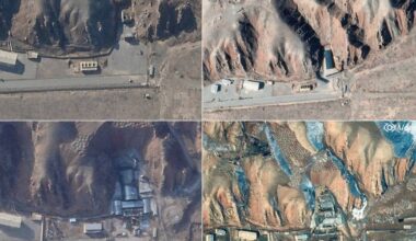 Iran fortifies sites as nuclear talks stall and US tensions rise