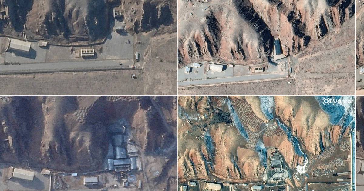 Iran fortifies sites as nuclear talks stall and US tensions rise