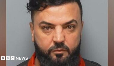 Ali Omar Karim, 47, from Portsmouth