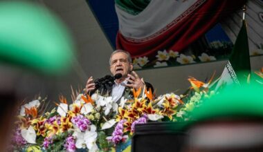 Clash with state TV exposes limits of Iran's presidential authority