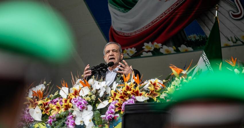 Clash with state TV exposes limits of Iran's presidential authority