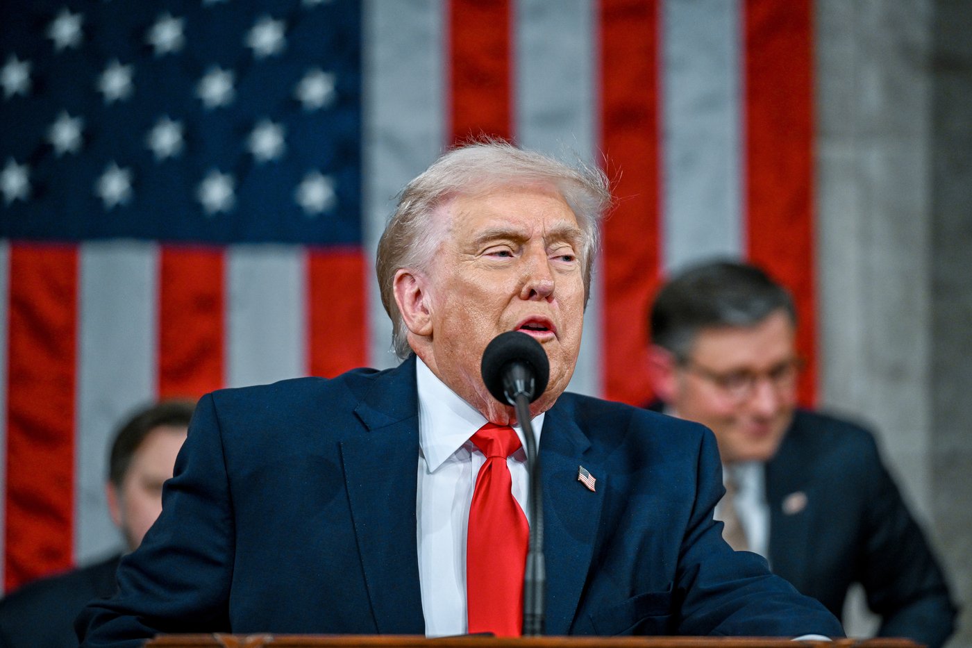 Takeaways from Trump's record-long state of the union address
