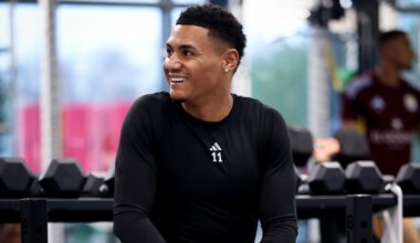 Team news for Cherries clash - Aston Villa Football Club