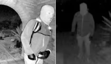 Suspect approached Nancy Guthrie’s door before the night of her disappearance, source says