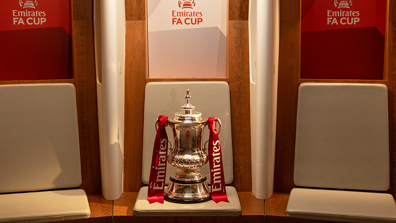 The Emirates FA Cup fifth round proper draw for 2025-26 has been made
