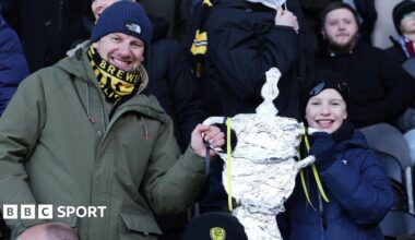 FA Cup LIVE: Build-up, team news, scores and live text updates from the fourth round of the FA Cup - BBC