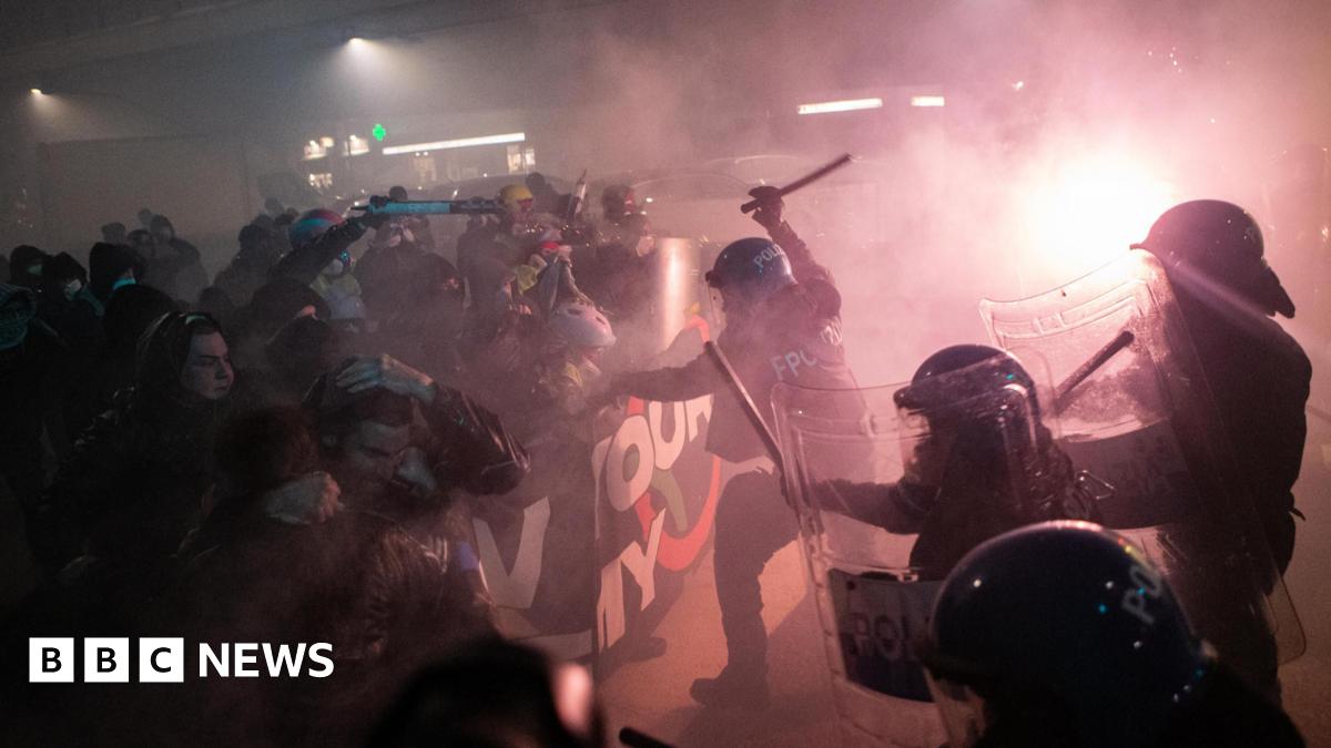 A composite image of the front pages of the Sunday Times and the Observer on 8 February 2026