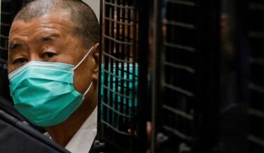 Why markets should care about Jimmy Lai’s sentence