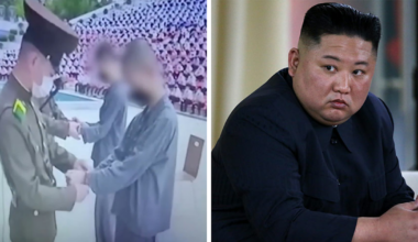 North Korea Publicly Executes Citizens Caught Watching 'Squid Game'