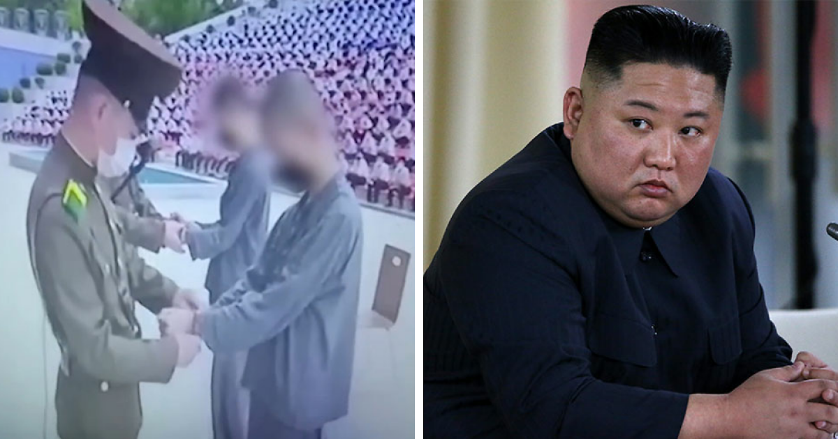 North Korea Publicly Executes Citizens Caught Watching 'Squid Game'