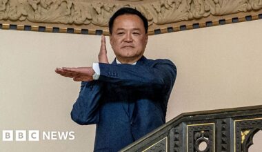 Thailand election: The result the polls never saw coming - BBC