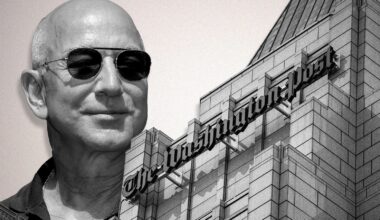 The real reason why Jeff Bezos killed the Washington Post.