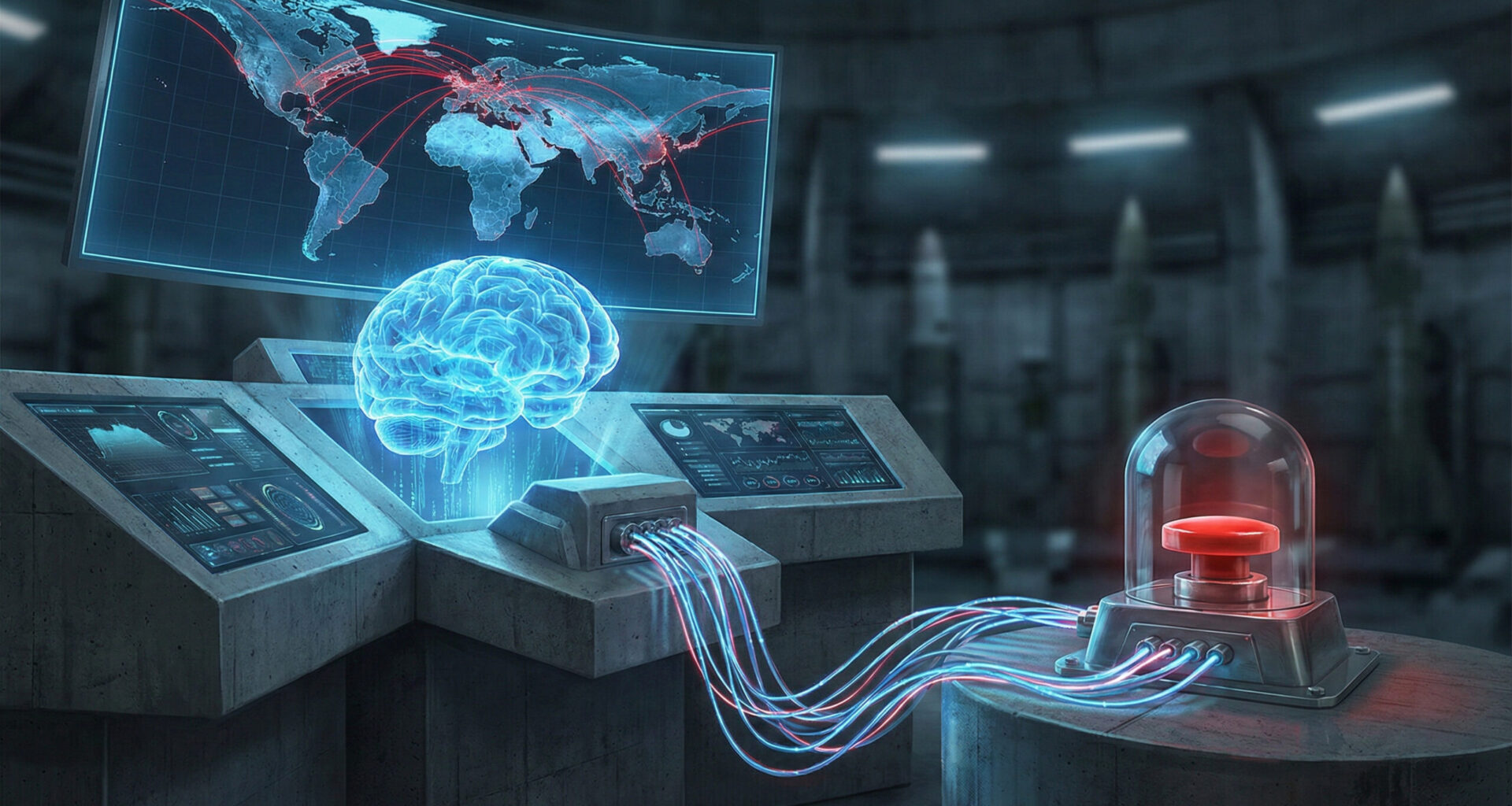 World's Leading AIs Were Given Nuclear Codes and Pitted Each Other in a War Game Simulation. It Went Exactly As You Expected