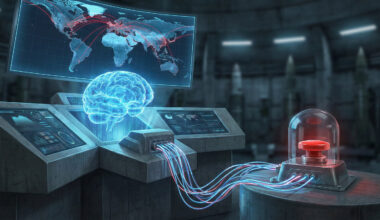 World's Leading AIs Were Given Nuclear Codes and Pitted Each Other in a War Game Simulation. It Went Exactly As You Expected