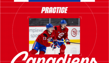 Updates from practice - Feb. 18 - NHL.com