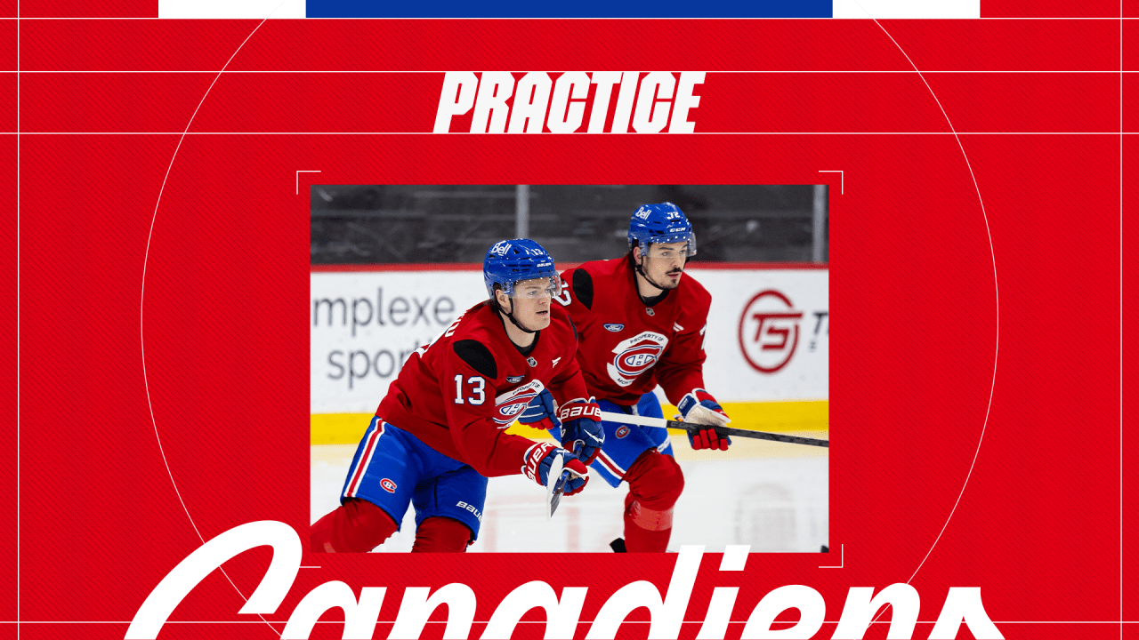 Updates from practice - Feb. 18 - NHL.com