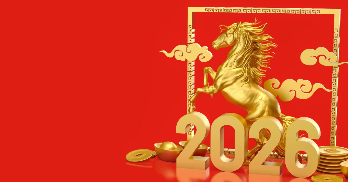 Year of the Fire Horse: A 2026 forecast for Year of the Horse