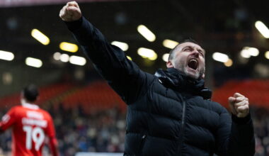 Jones: "When The Valley is like that it's unbelievable"