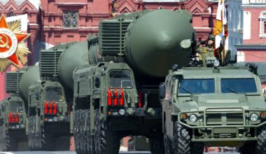 The only remaining US-Russia nuclear treaty expires this week. Could a new arms race soon accelerate?