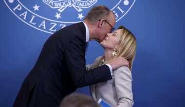 How an alliance between Germany’s and Italy’s leaders is reshaping Europe