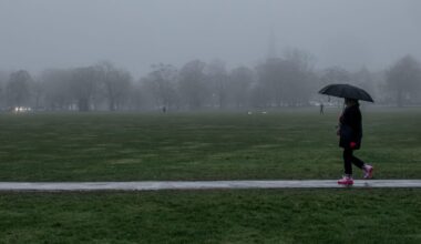 Britain’s relentless rain shows climate predictions playing out as expected