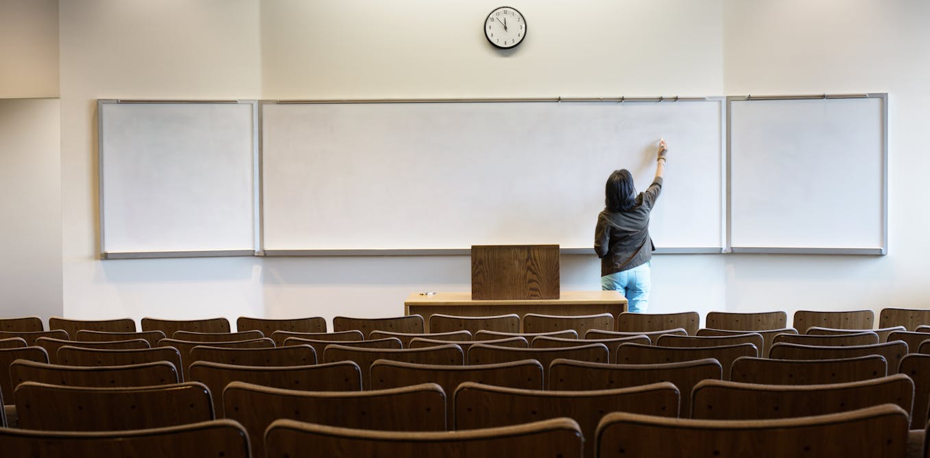 The greatest risk of AI in higher education isn’t cheating – it’s the erosion of learning itself